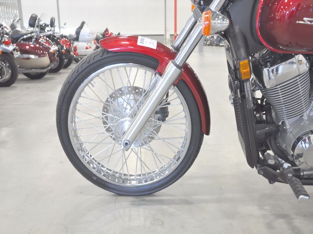 Купить мотоцикл Honda Shadow750 Spirit 2009 фото 10